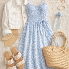 Ladies Dresses, Apparels & Clothings